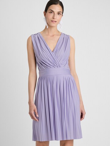 Guido Maria Kretschmer Women Dress 'Linn' in Purple: front