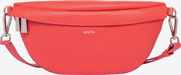 Roeckl Fanny Pack in Orange: front