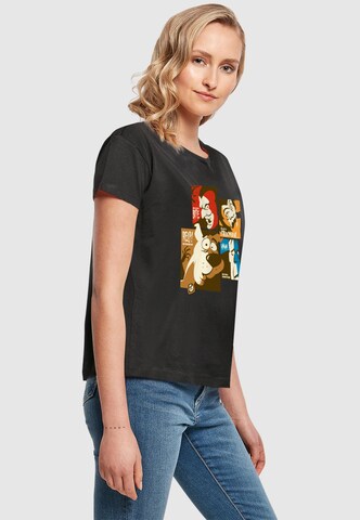 ABSOLUTE CULT Shirt in Schwarz
