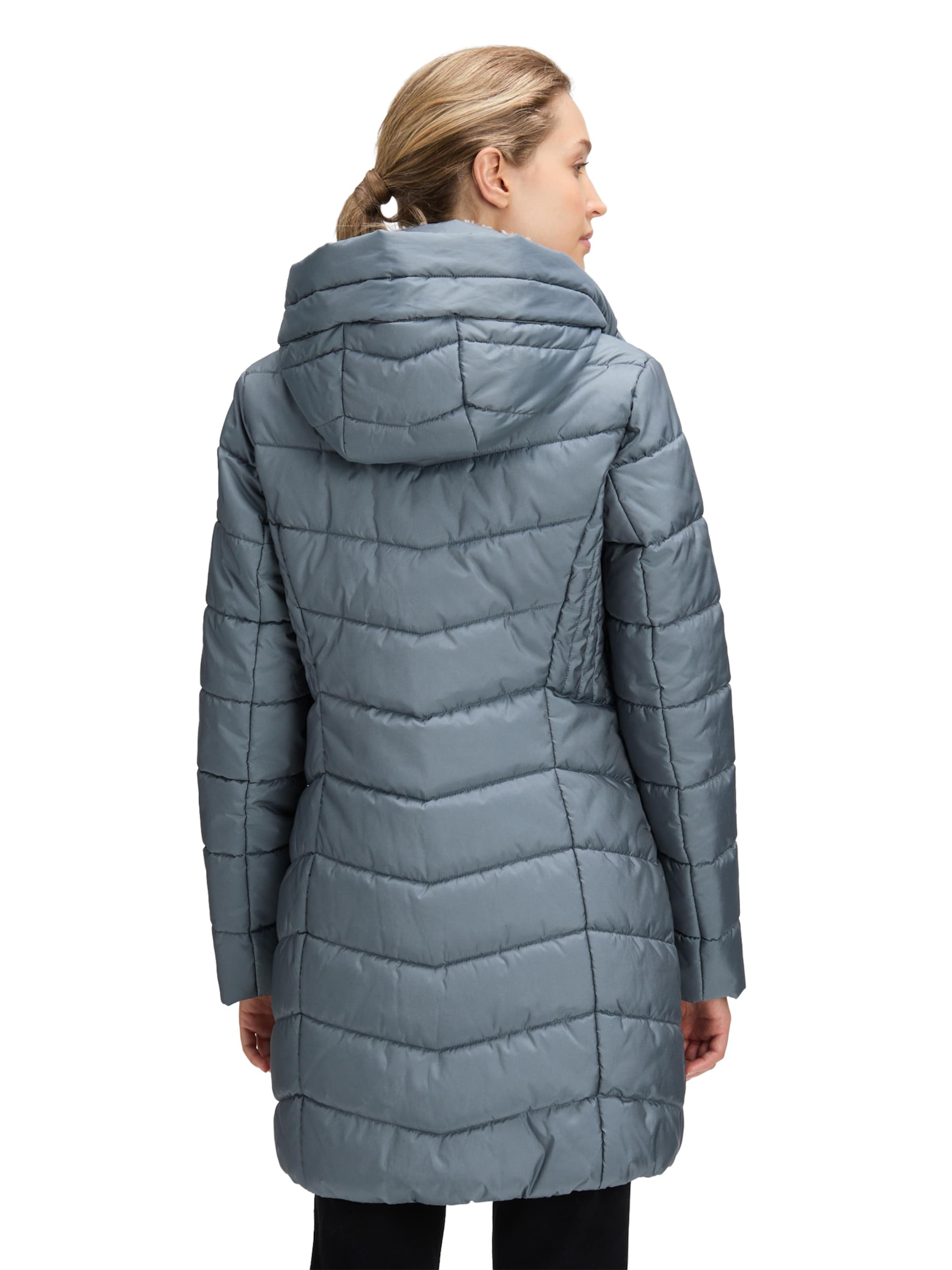 Betty Barclay Winter Jacket in Blue