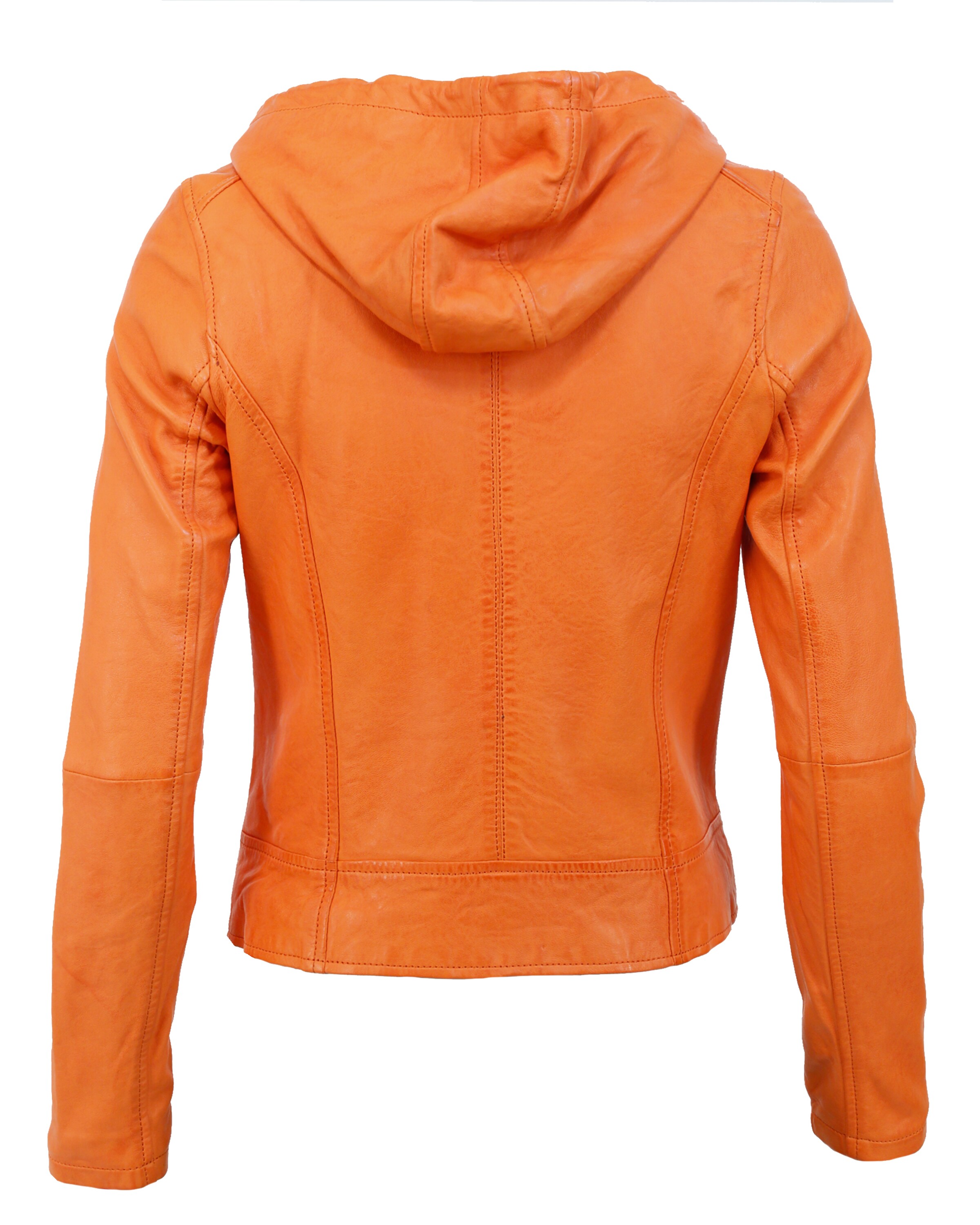 Maze Jacke 'Keys' in Orange