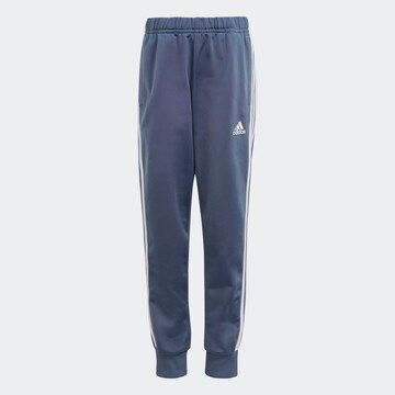 ADIDAS SPORTSWEAR Φόρμα 'Essentials' σε μπλε