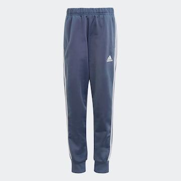 ADIDAS SPORTSWEAR Trainingsanzug 'Essentials' in Blau