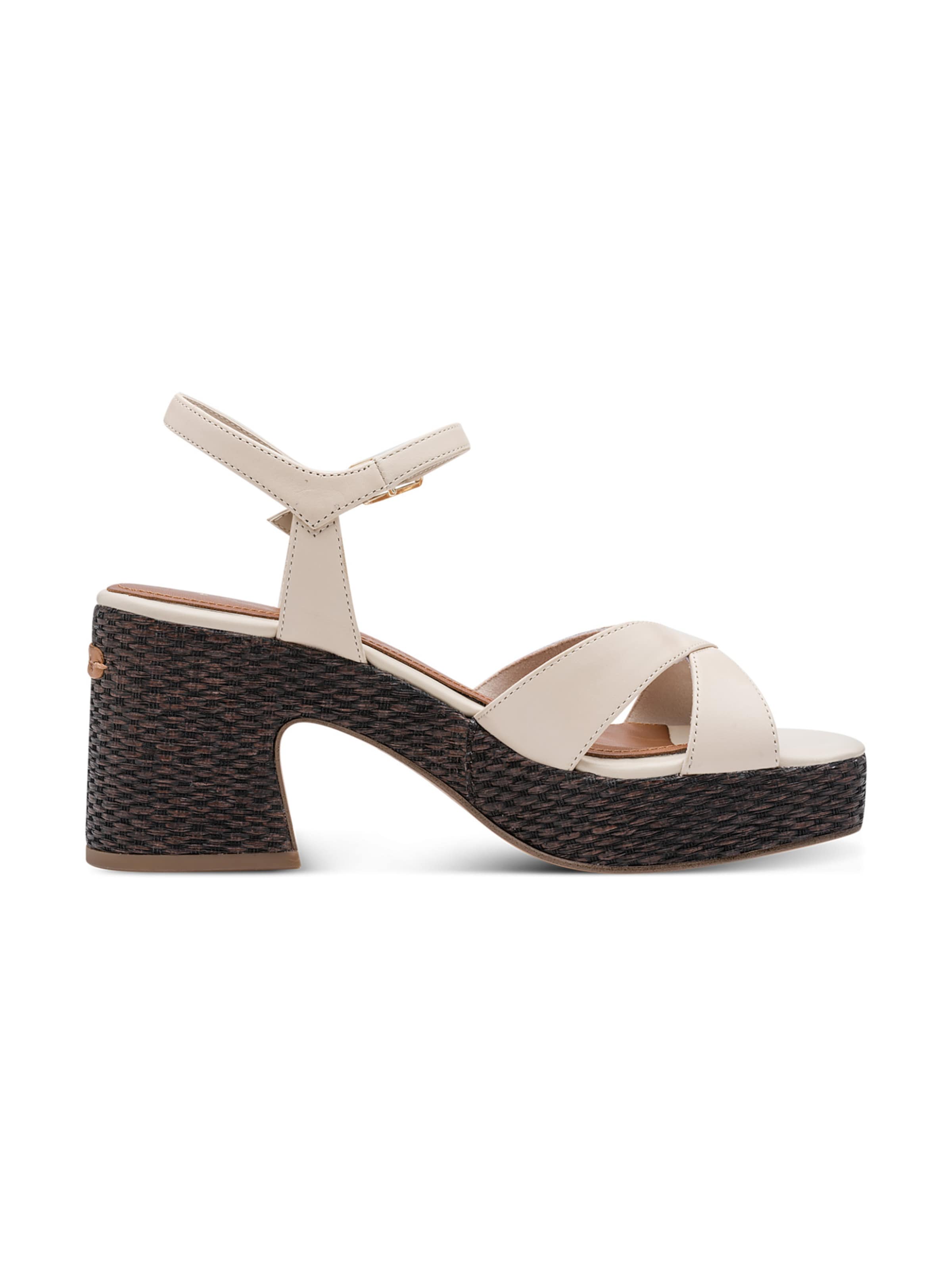 Tamaris - Sandalias en beige