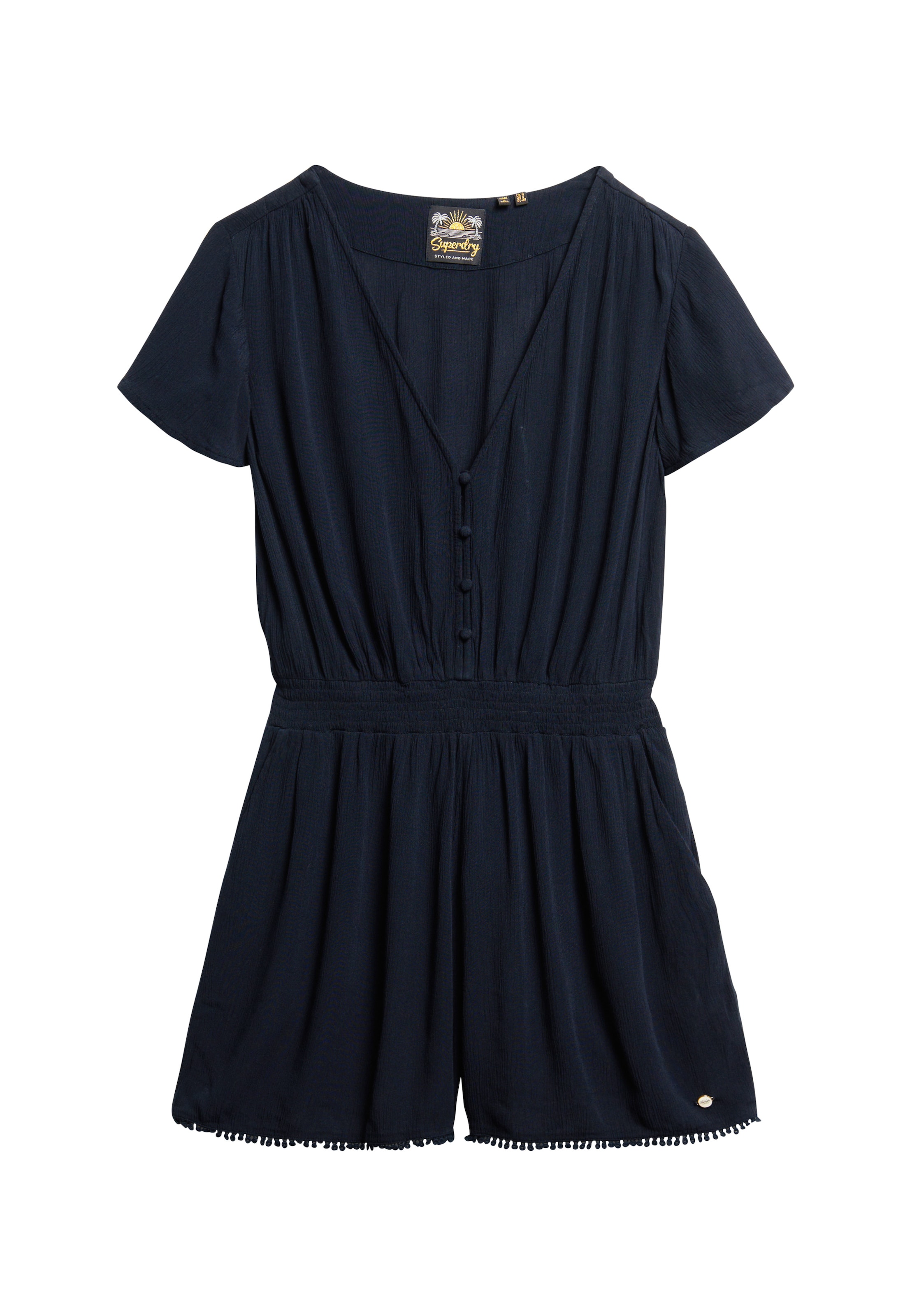 Superdry Combinaison en marine, Vue avec produit