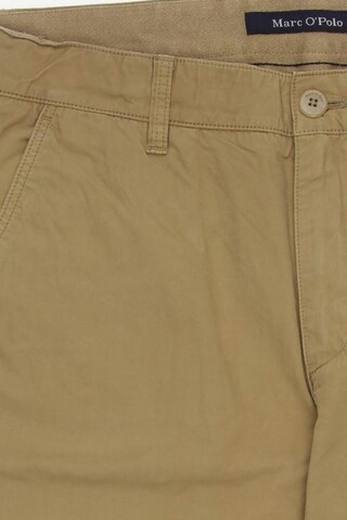 Marc O'Polo Shorts 32 in Beige