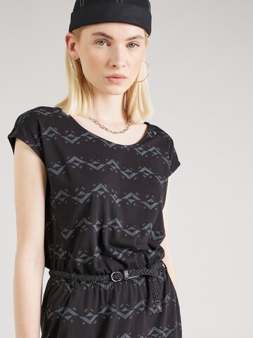 Ragwear Dress 'LILITHE' in Black