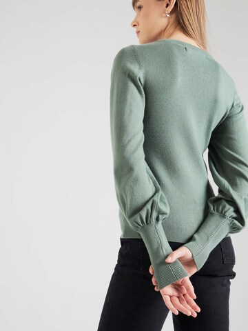 VERO MODA - Pullover 'HOLLY KARIS' em verde