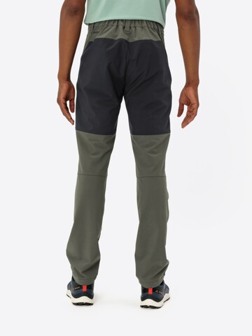 VAUDE Regular Outdoor trousers 'Elope' in Green