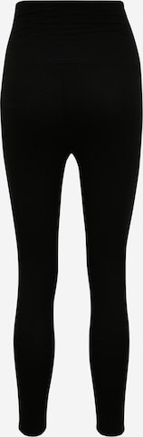 LOVE2WAIT Skinny Leggings in Schwarz