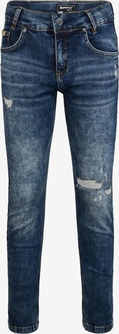BLUE EFFECT Regular Jeans in Blauw: voorkant