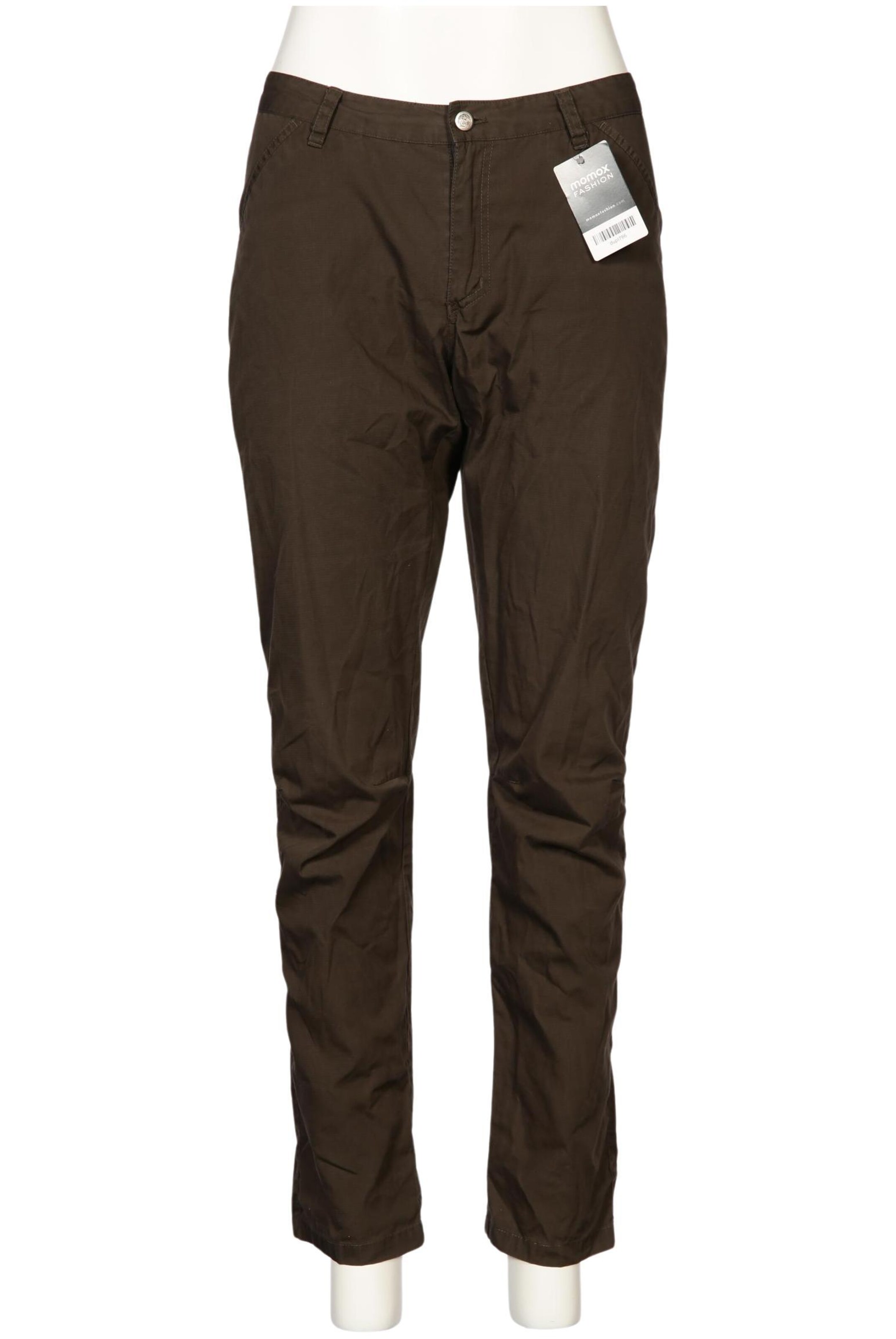 Fjällräven Pants in XL in Brown: front