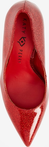 Katy Perry Pumps in Rot