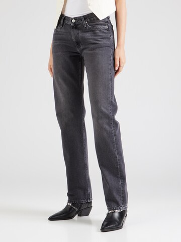 Calvin Klein Jeans Обычный Джинсы в Синий: спереди