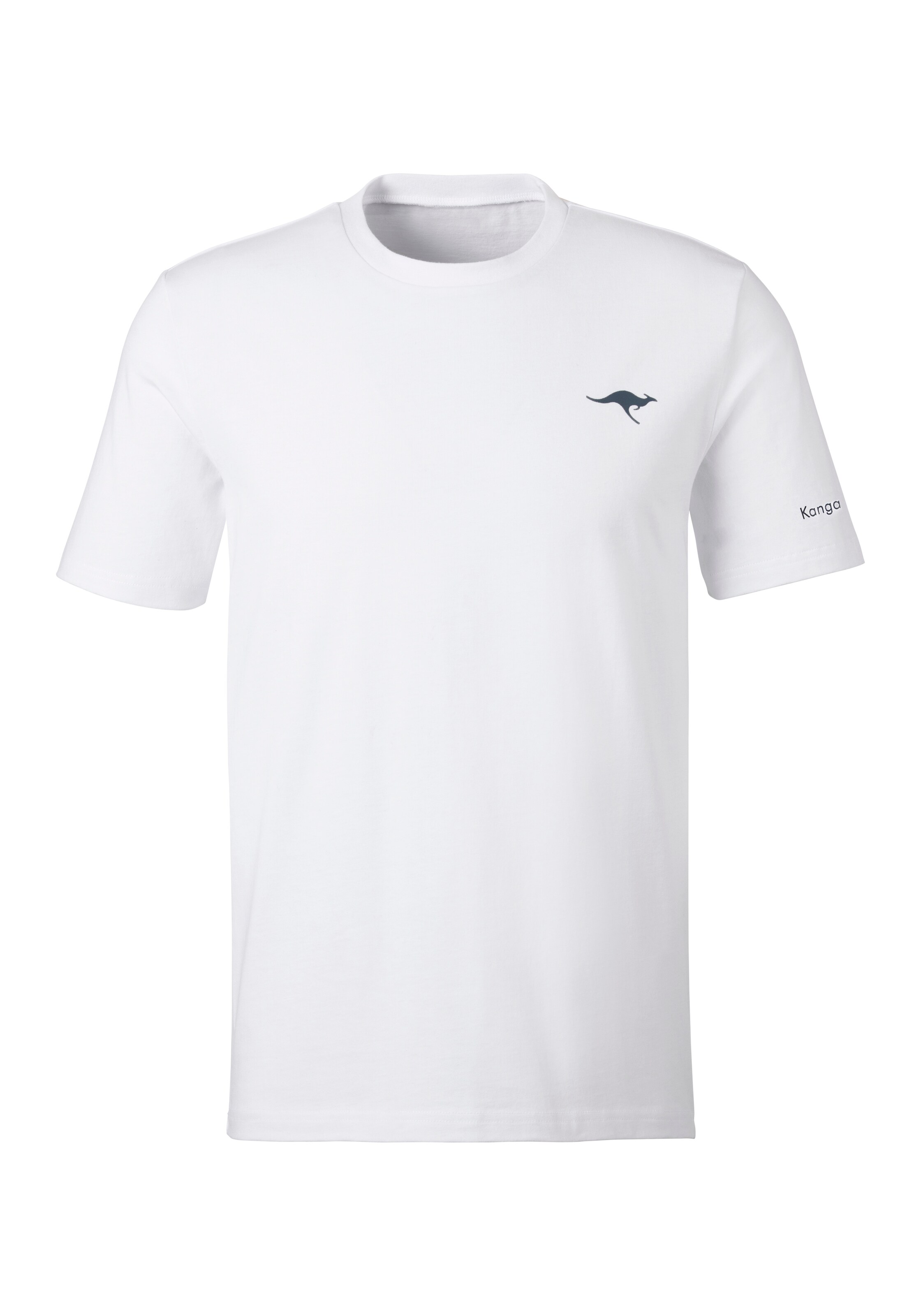 KangaROOS Shirt in Blue