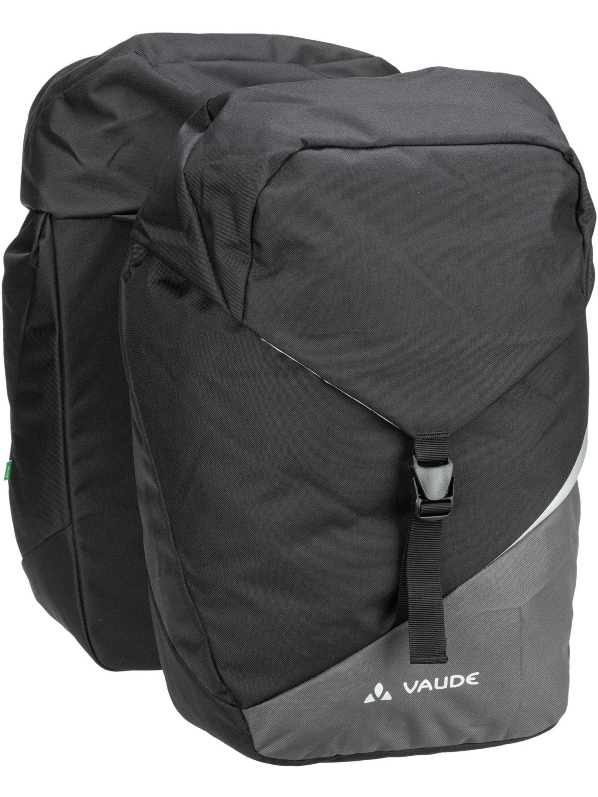 VAUDE Sports bag 'TwinRoadster' in Grey: front
