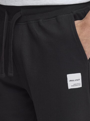 BLEND Regular Pants ' BHMBHANDI ' in Black