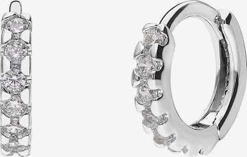 Lucardi Jewelry in Silver: front