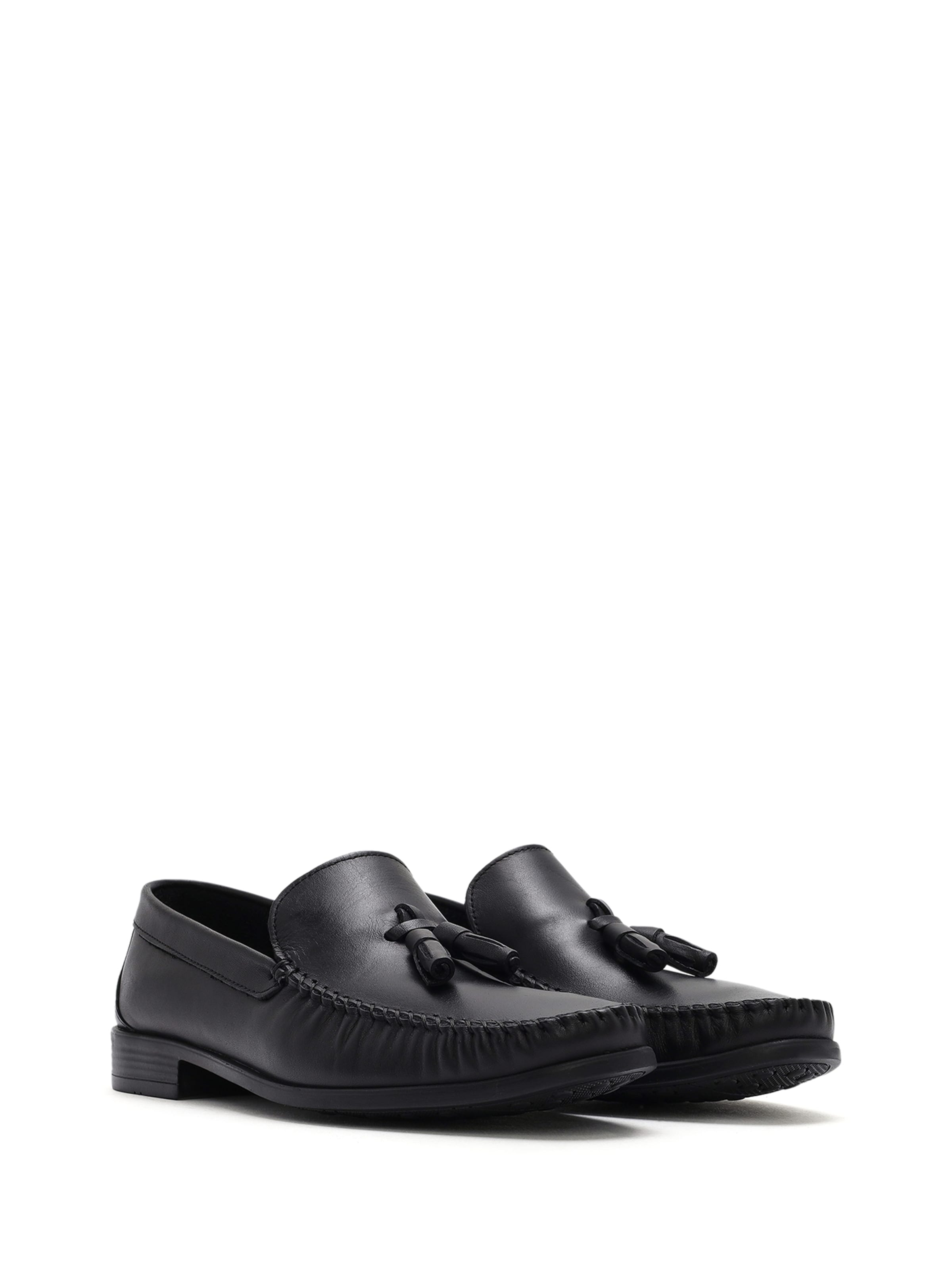 Mocassin Derimod en noir