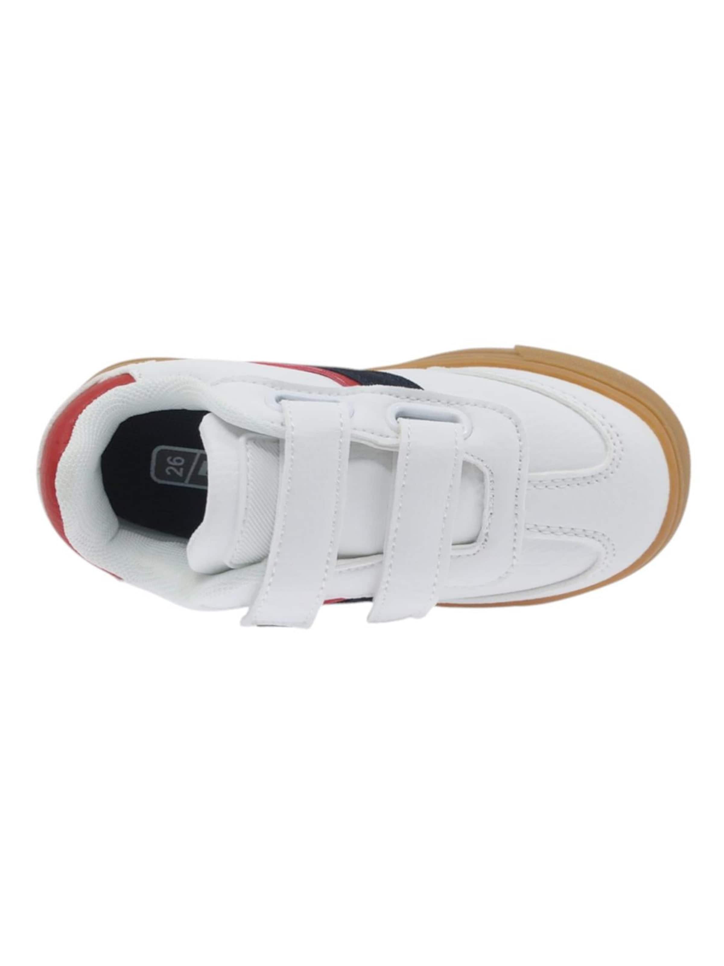 Beppi Sneaker 'Casual Shoe'‌‌‌ in Weiß