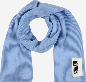 DRYKORN Scarf 'Cronica' in Blue: front