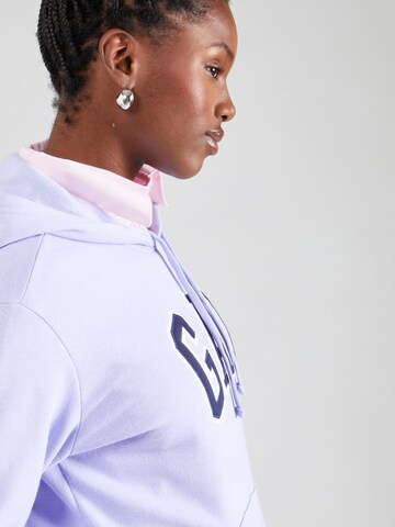 Sweat-shirt 'HERITAGE' GAP en violet