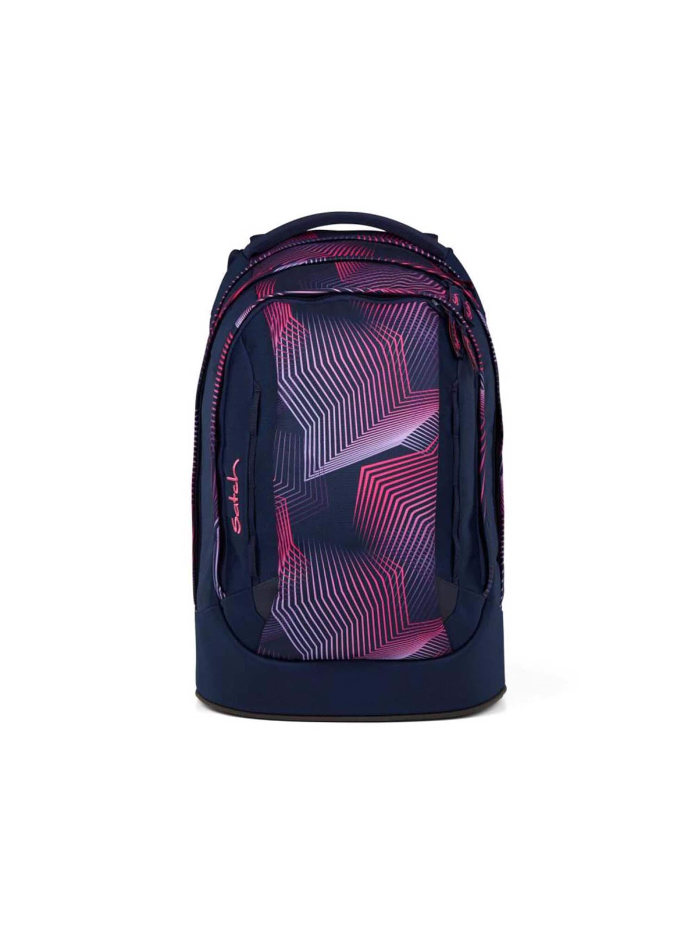 Satch Backpack in Pink