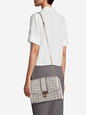 River Island - Bolso de hombro en gris