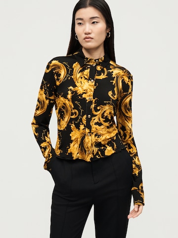 Versace Jeans Couture Blúz - fekete