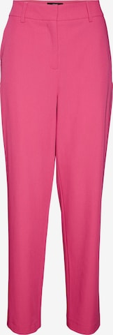 Pantaloni 'Zelda' di VERO MODA in rosa: frontale