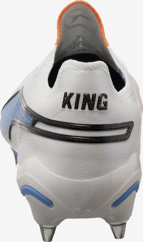 PUMA Футболни обувки 'KING ULTIMATE' в бяло
