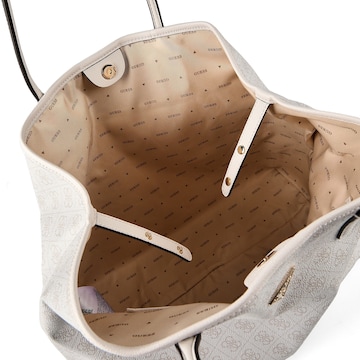 Sac bandoulière 'Victtoria ' GUESS en beige