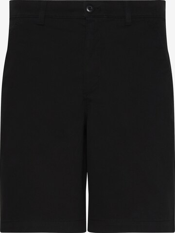 Calvin Klein Jeans Shorts in Schwarz: Vorderseite