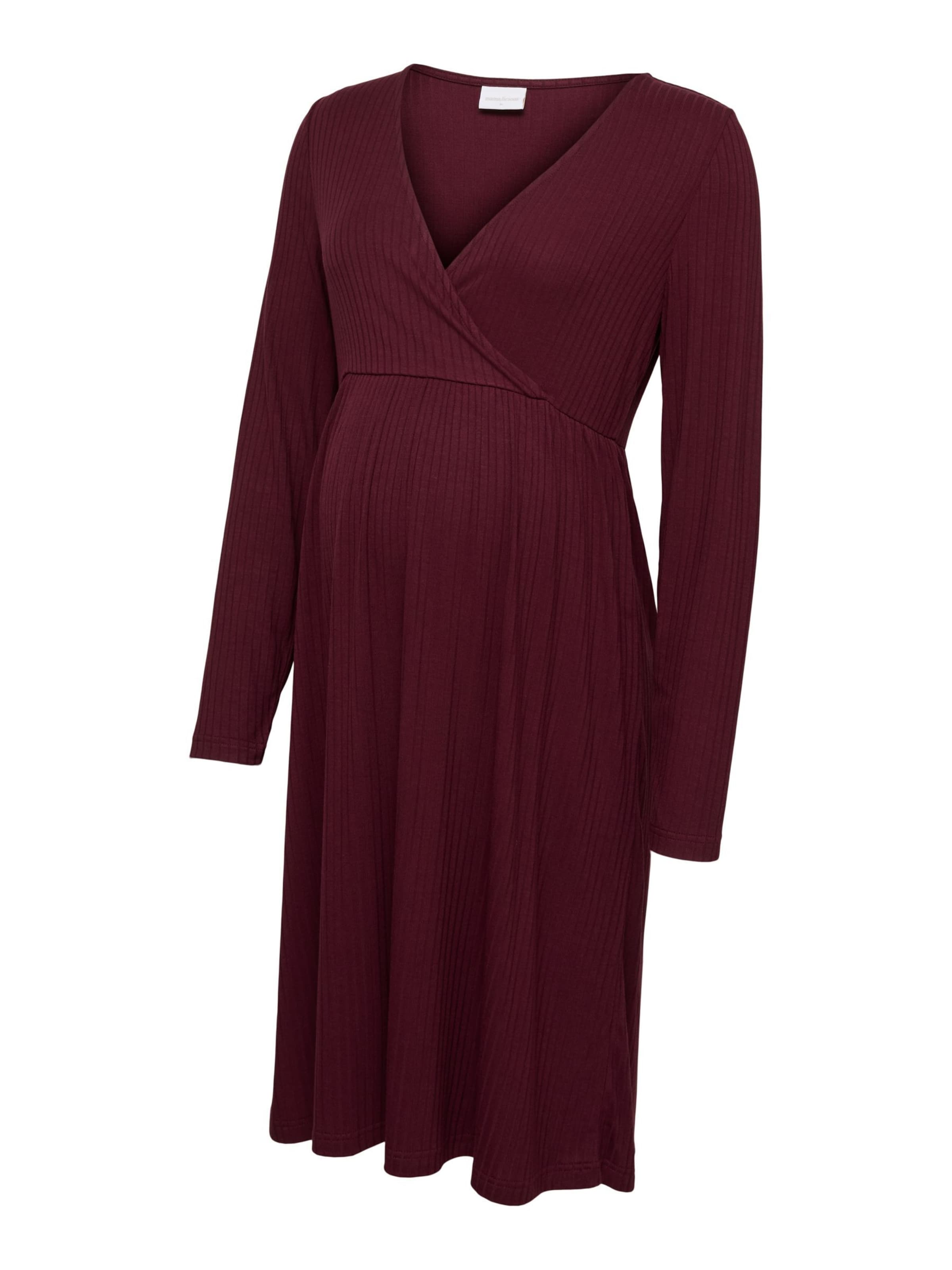 MAMALICIOUS Kleid in Rot: Vorderseite