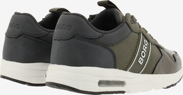 BJÖRN BORG Sneakers 'X1000 BLK' in Green