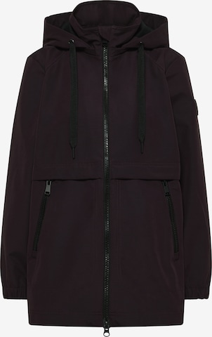 CECIL Between-Season Jacket in Purple: front