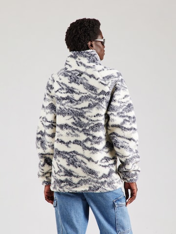 Veste en polaire fonctionnelle 4F en beige
