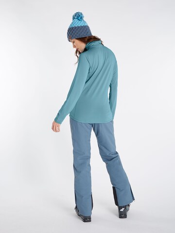 PROTEST Athletic Sweatshirt 'FABRIZ' in Blue