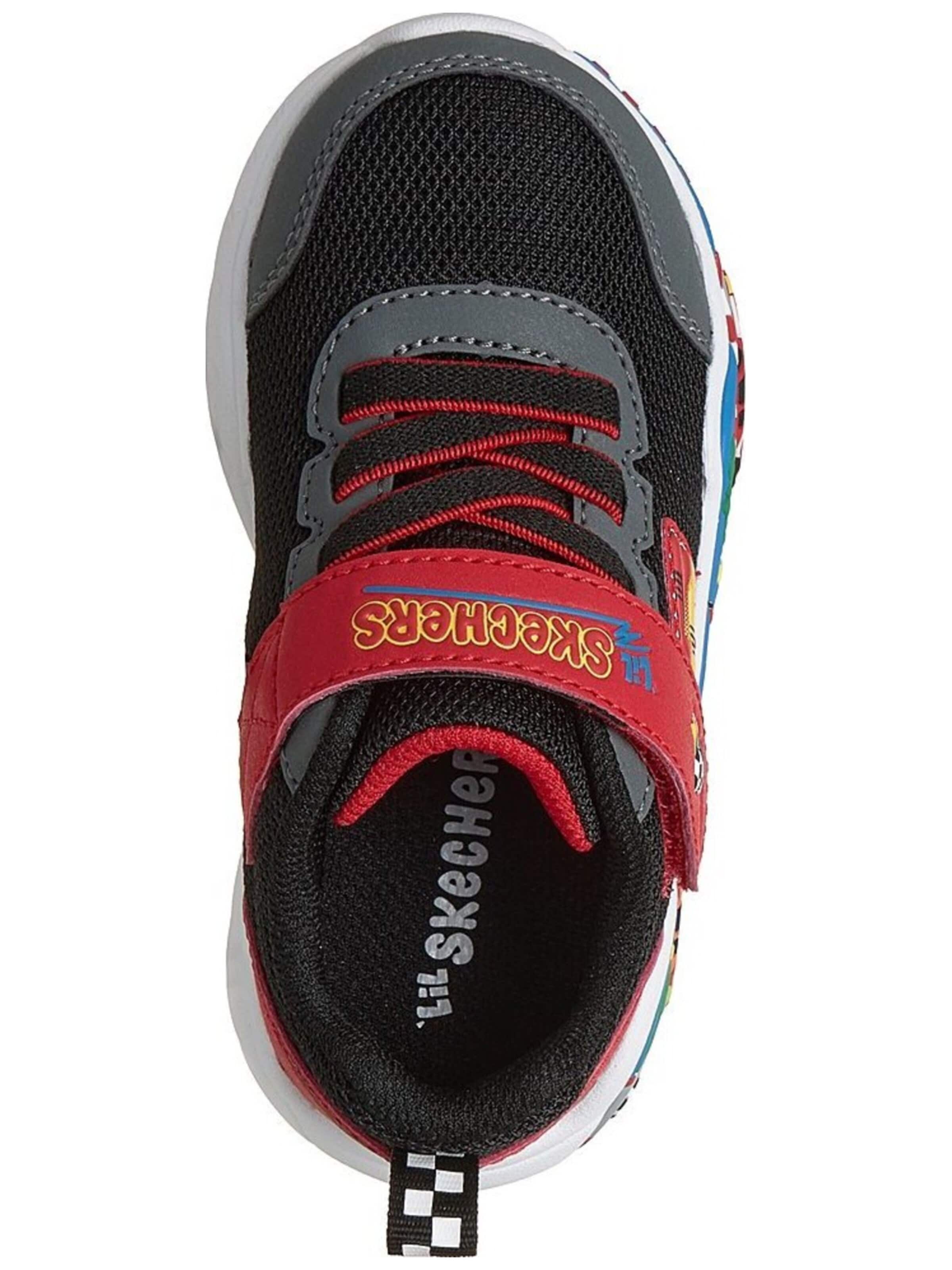 Scarpa sportiva 'Skechers Play Scene' di SKECHERS in nero