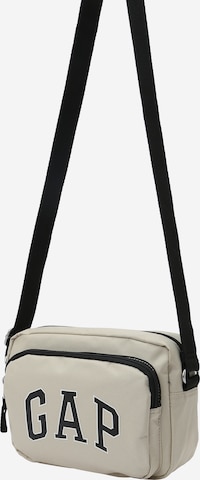 GAP Skuldertaske i beige