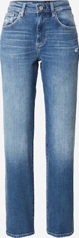 Regular Jeans de la AG Jeans pe albastru: față