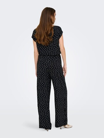 ONLY Regular Broek 'ONLNOVA' in Zwart