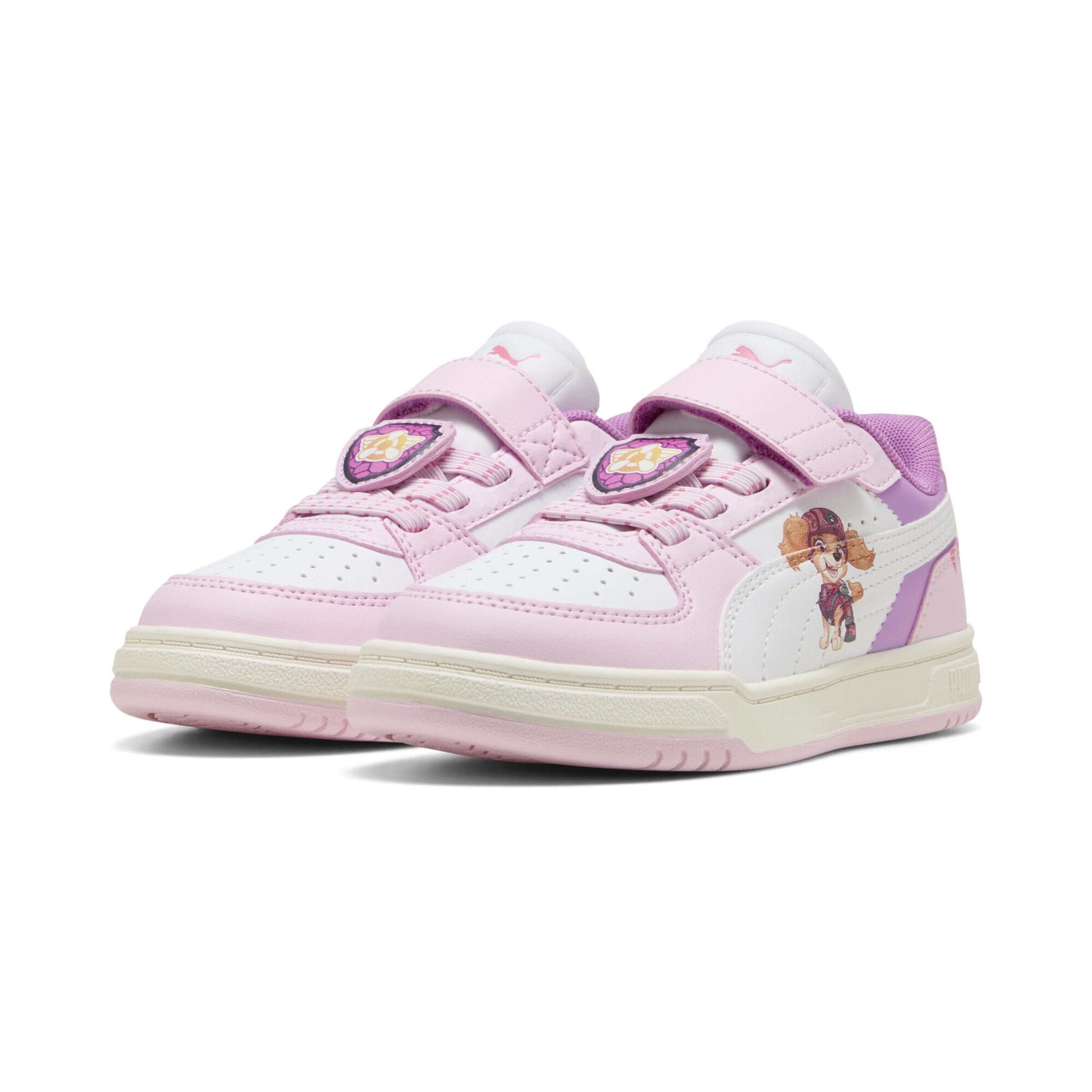 Baskets 'Puma x Paw Patrol Caven III' PUMA en rose