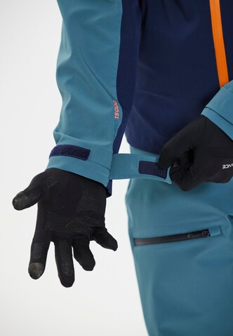 Whistler Outdoor jacket 'Lomvie PRO 15000' in Blue