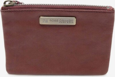 BOSS Small Leather Goods in One size in Bordeaux, Item view