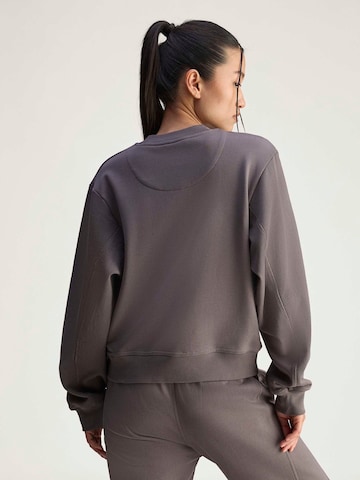 ADIDAS BY STELLA MCCARTNEY Athletic Sweatshirt in Grey