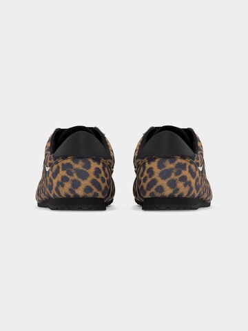 VANS Σνίκερ χαμηλό 'SUPER LOWPRO' σε καφέ