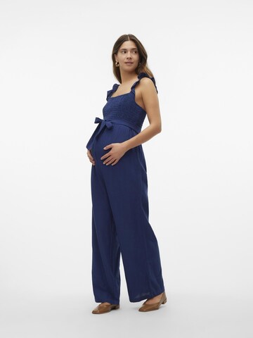 Combinaison MAMALICIOUS en bleu