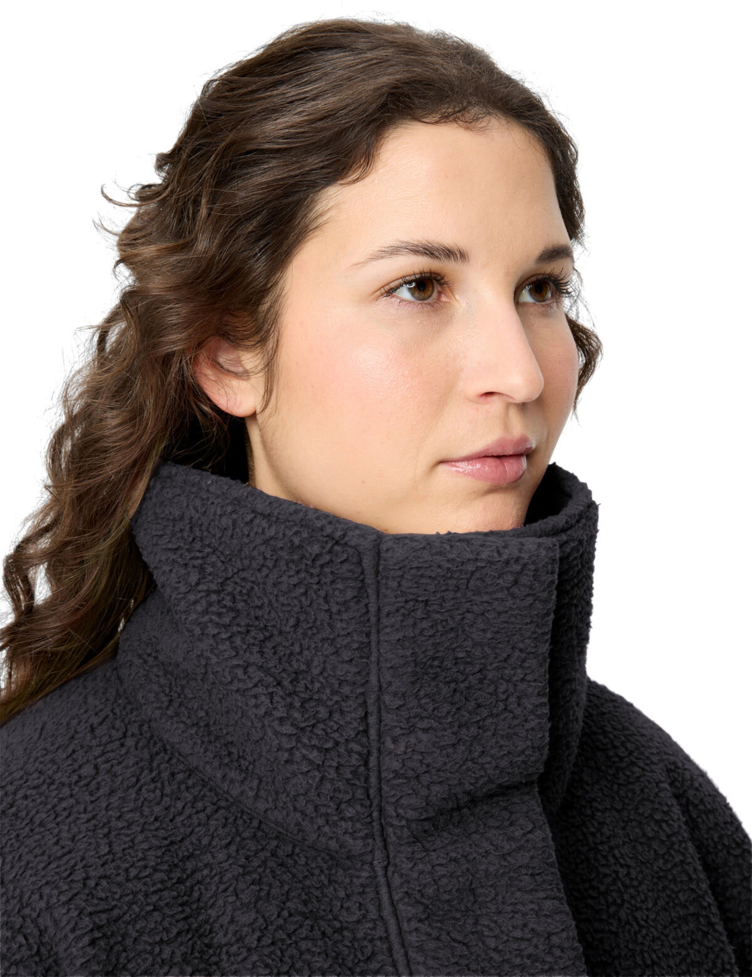VAUDE Jacke 'Najun' in Schwarz