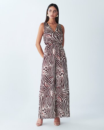 Tuta jumpsuit di BWLDR in rosso